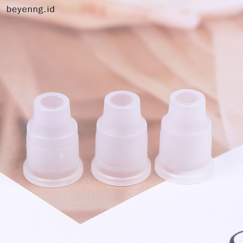 Beyen 10ml Tabung Lip Gloss Kosong Eyeliner Maskara Lip balm Botol Wadah Kosmetik ID