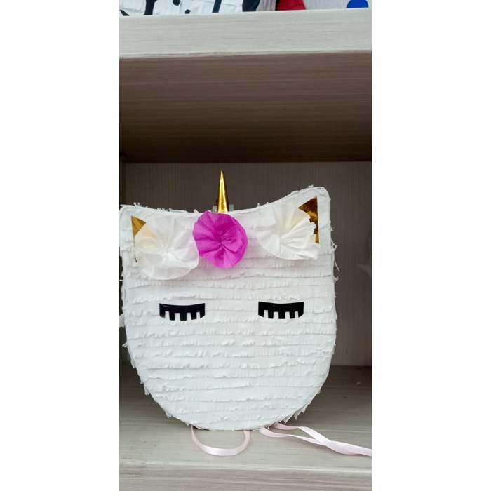 

pinata mini unicorn - pinata+packing