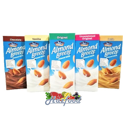 

Susu Almond Breeze|Blue Diamond Milk|Susu Almond 946 Ml
