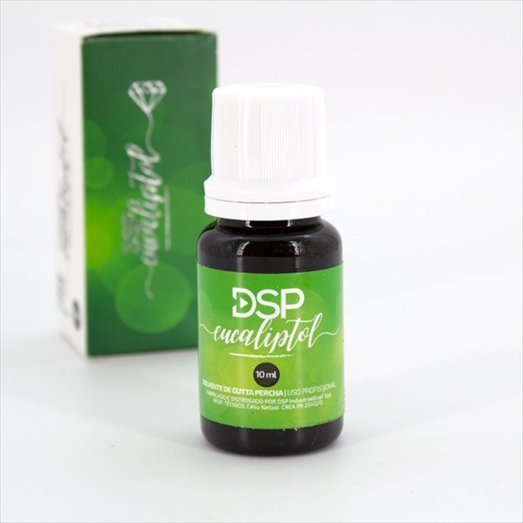 DENTAL EUCALYPTOL SOLVENTE DSP EUCALIPTOL PELARUT GUTTA PERCHA 10ML