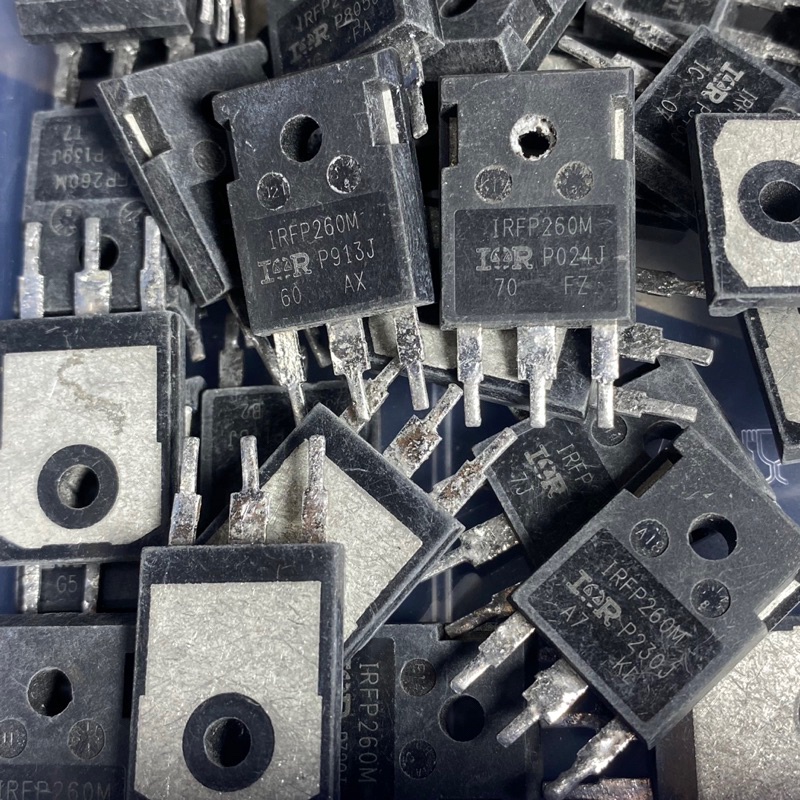 mosfet IRFP 260M IRFP260M irfp260 CABUTAN ORGINAL