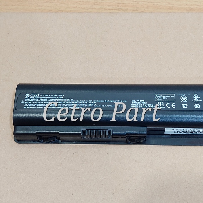 Baterai Batre Laptop HP COMPAQ Presario CQ40 CQ41 CQ45 CQ50 CQ60 Series -NEW