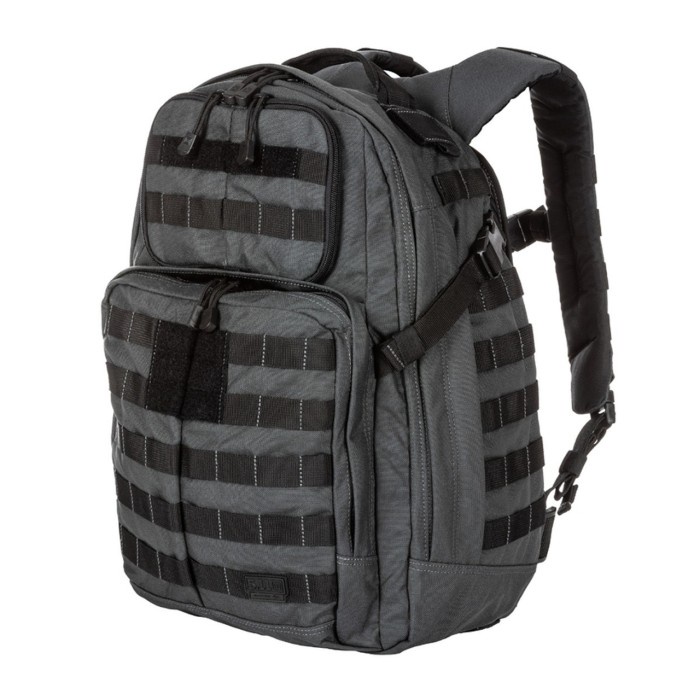 Tas Ransel backpack Tactical 5.11 Rush 24 Double tap