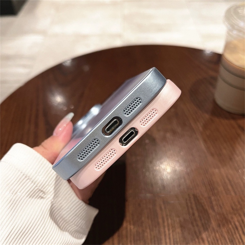 Kaca Dengan logo case iPhone 14 Pro Max14 Plus case iPhone 11 12 13 Pro Max Dengan Kamera Perlindungan Lensa shock protection hard case
