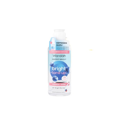 Wardah Perfect Bright Tone Up Micellar Water - 100ml