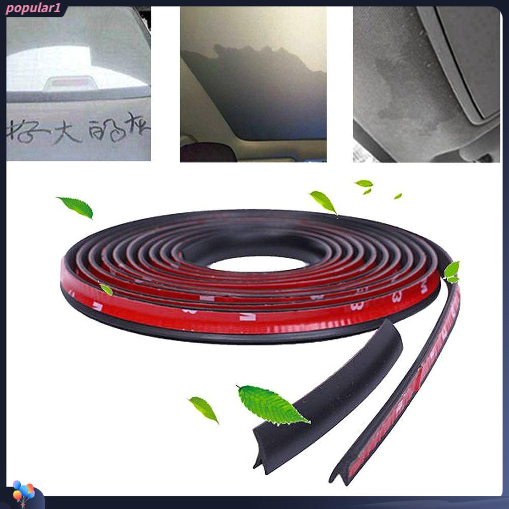 POPULAR Strip Segel Mobil 3meter Anti Angin Karet Otomatis Bentuk Y