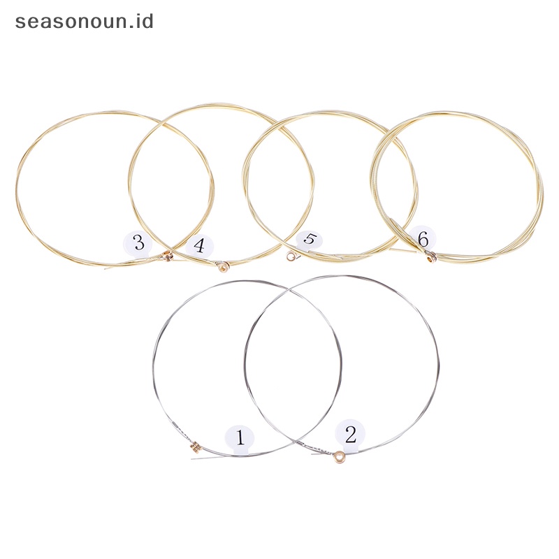 Alfineasonoun 1lusinet 6pcs alfintraktat alfinkkel alfinlated alfinteel alfinuitar alfintring alfinor alfincoustic alfinuitar .