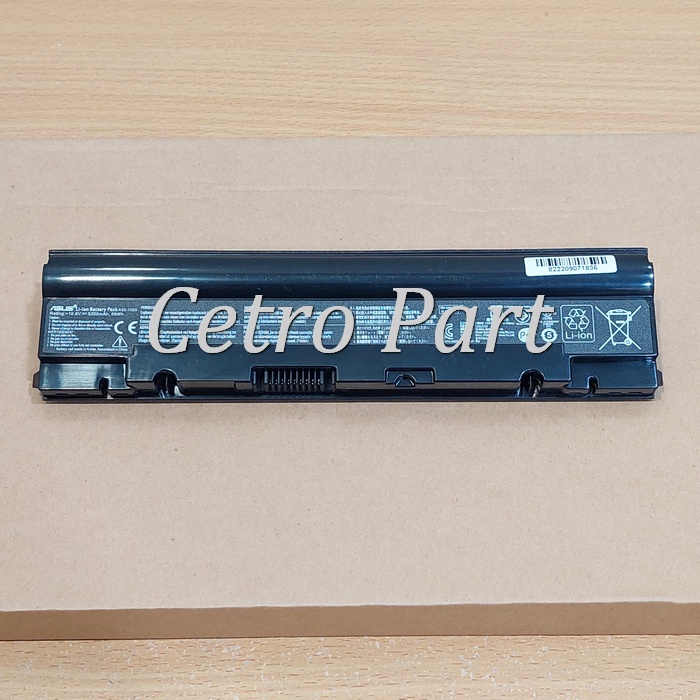 Baterai Battery Asus Eee PC 1025 1025C 1225 1225C 1225B Series -NEW