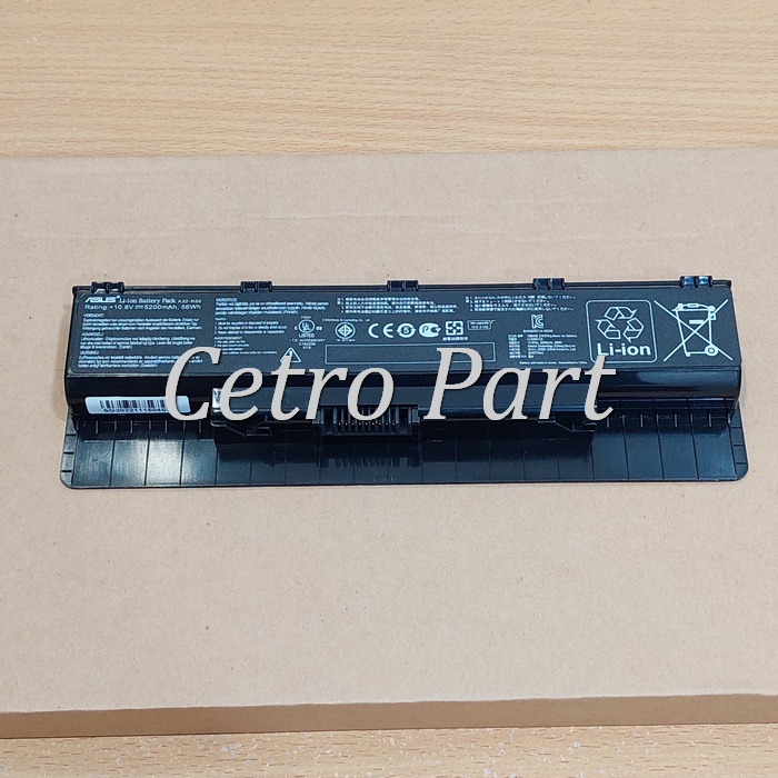 Baterai For Laptop Asus N46 N46V N46VJ N46VM N56 N76 N76V Series -NEW