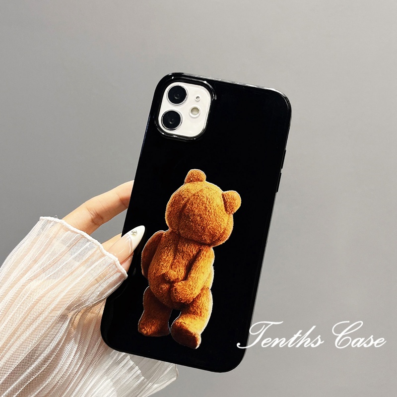 Compatible for IPhone 14 13 12 11 Pro Max X XR Xs Max 8 7 6 6s Plus SE 2020 Hey Paddington Silicon Phone Case
