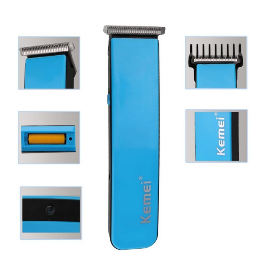 AKN88 - Kemei Multifunction Shaving Barber Hair Trimmer 4 in 1 - KM-3580