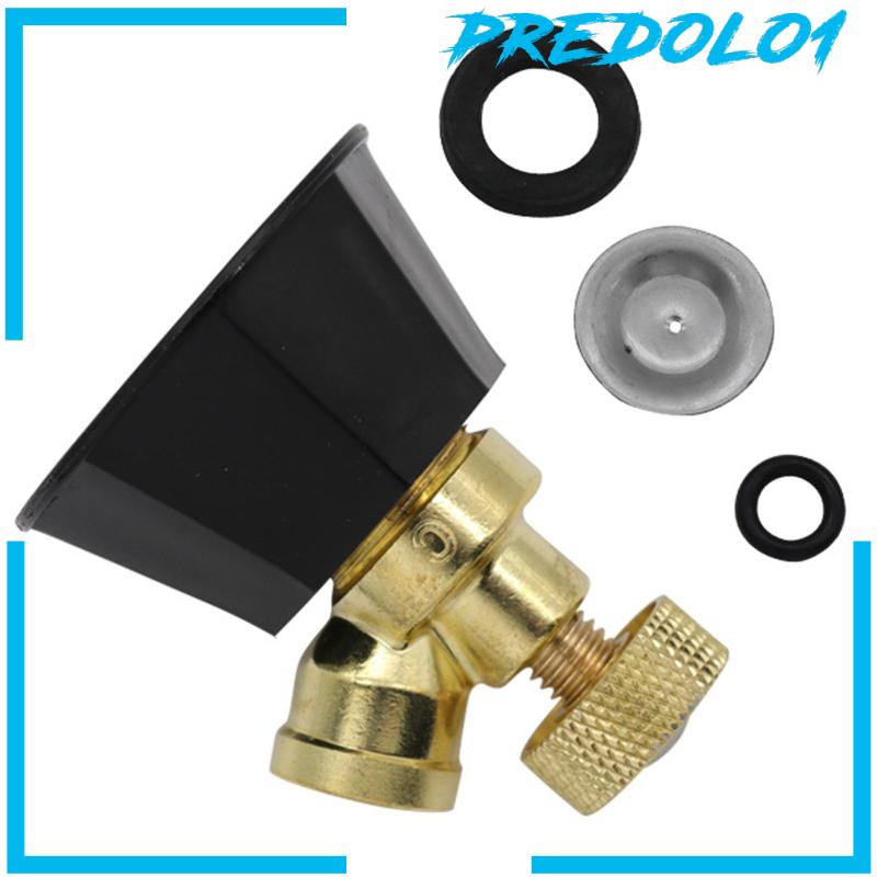 [Predolo1] Konektor Nozzle Misting Kabut Untuk Lansekap Sistem Irigasi Pertanian