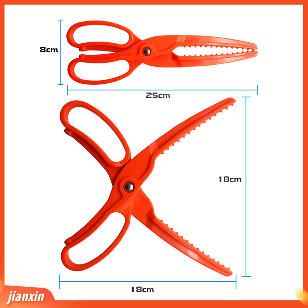 (In Stock) Fishing Plier Pemotong Garis Split Hook Remover Kait Plastik Multifungsi Anti Air Untuk Memancing