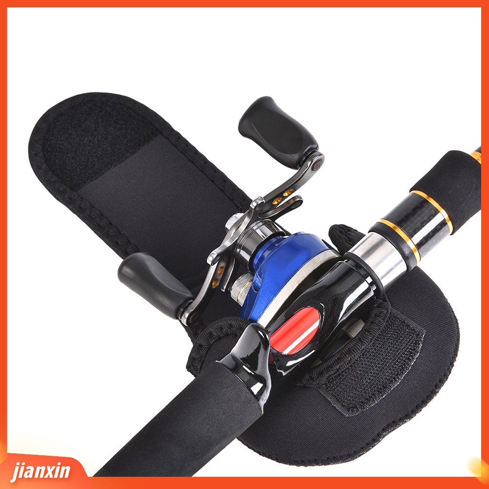 (In Stock) Case Reel Pancing Spinning Wheel Storage Bag Cover Pelindung Kantong Holder