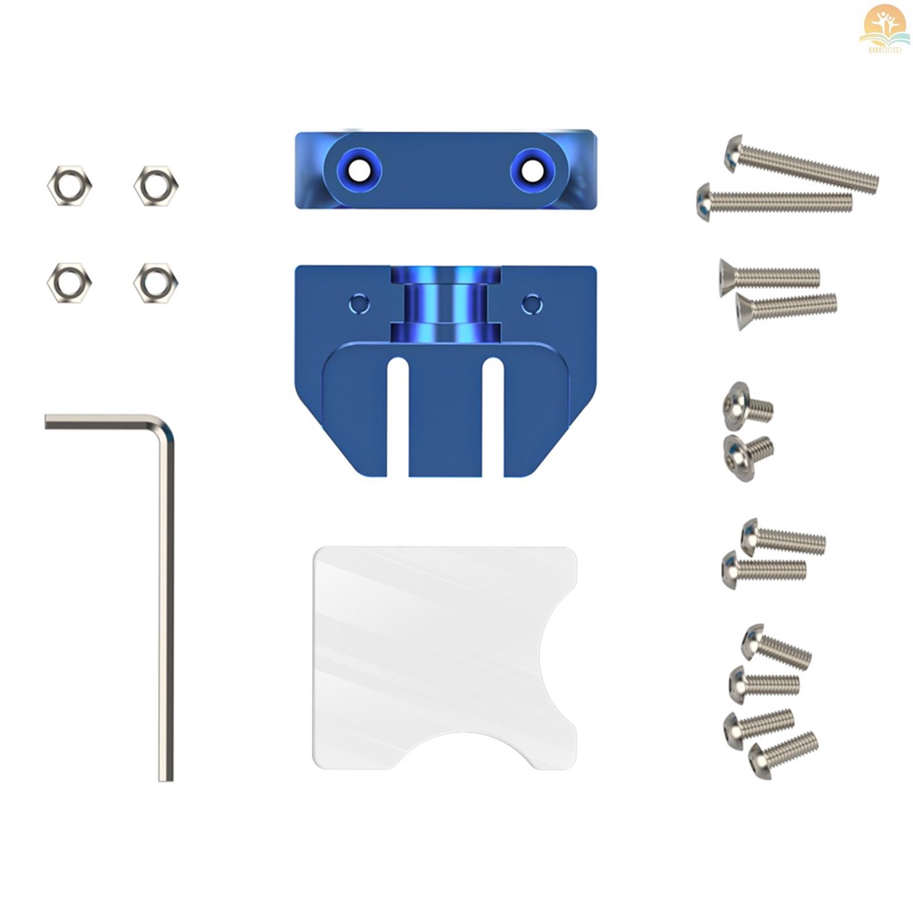 In Stock All Metal V6 Dan V6 Volcano Multi-Mount Untuk Hotends Untuk Printer 3D Creality CR10 S/ CR10 PRO/ Ender-3 /Ender-3S/ Ender-3 PRO/ Ender6/ Ender5/ Ender V2