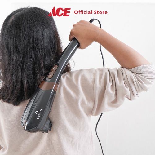 Ace Lexata Alat Pijat Handhold Massager Alat Pijat Tubuh Alat Kesehatan-2