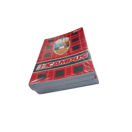 

✨BISA COD✨ -Buku Big Boss 50 Buku Campus Buku Boxy