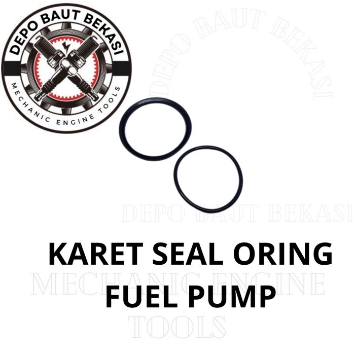 Karet Seal Oring Fuel Pump Beat Vario Scoopy