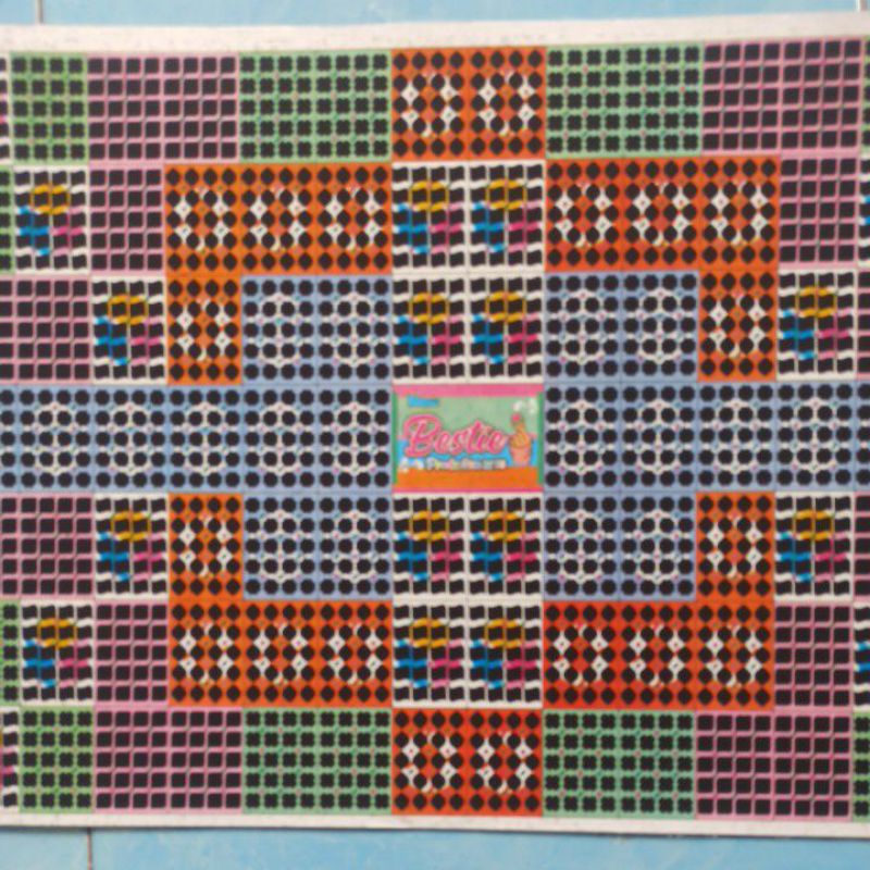 GOSOKAN BOM 20 TITIK MOTIF TERBARU 2022 MAINAN GOSOK 20 TITIK