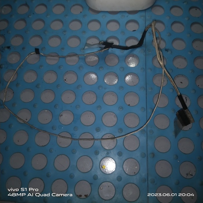 Kabel fleksibel lvds Asus X540L X540YA ori copotan