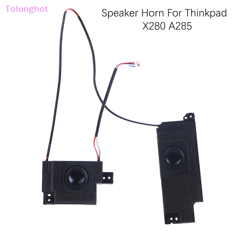 Tolonghot&gt; 1pcs Tanduk Speaker Laptop Untuk Thinkpad X280 A285 Bagian Perbaikan Speaker Built-in Laptop Aksesoris Yang Dapat Diganti Dengan Baik