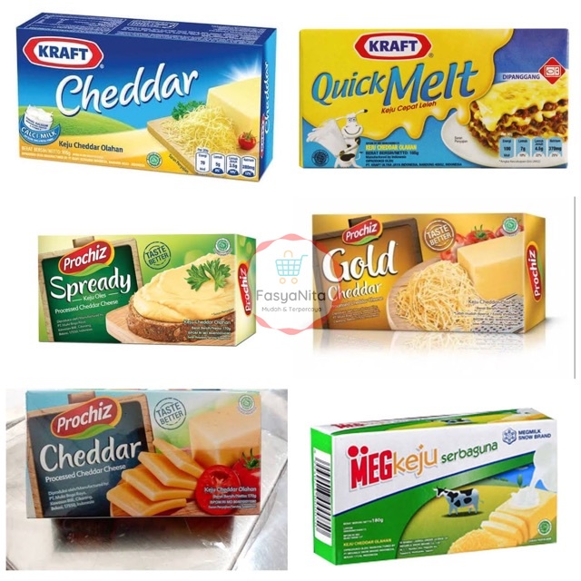 

KEJU CHEDDAR - KRAFT PROCHIZ GOLD MEG QUICK MELT SPREADY Diamond Wincheez