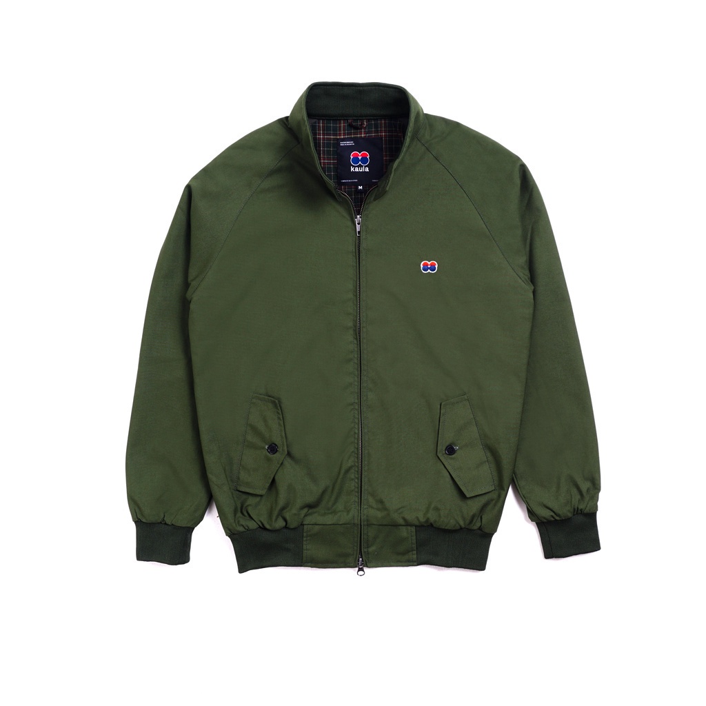 Kaula Burnley Army Harrington