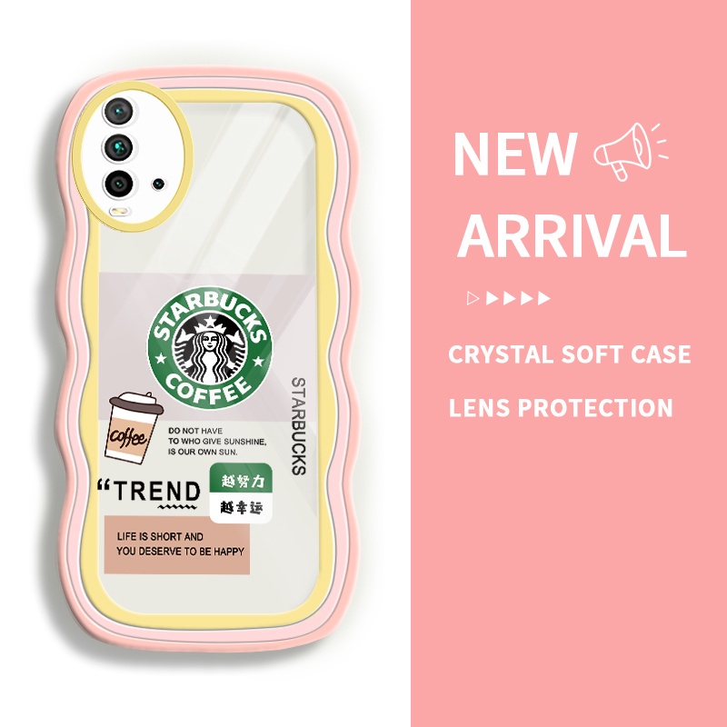 LAPEER Case Redmi Note 9 4G 9C 9C NFC 9A 9i 9AT 9A Sport 9T 9 Power 10A For Poco C31 SoftCase Hp Sta