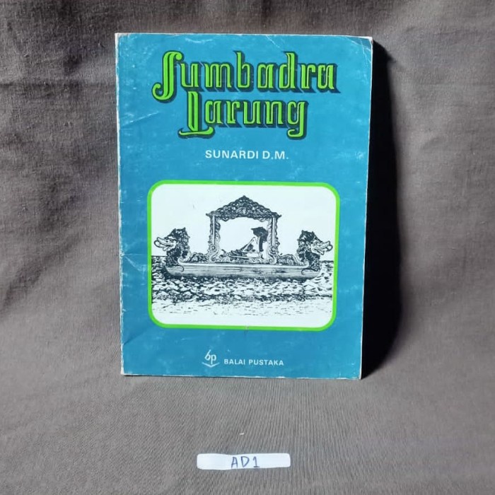 Sumbadra Larung