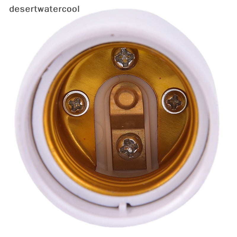 Deid G24 Ke E27 Konverter Dudukan Lampu Bohlam Base Socket Haen Lamp Converter Martijn