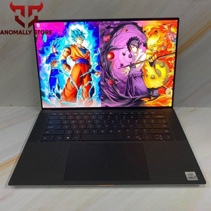 Dell XPS 15 9500 Intel Core i9-10885H GTX 1650Ti 4K UHD Touchscreen Ram 32Gb Sdd 1Tb