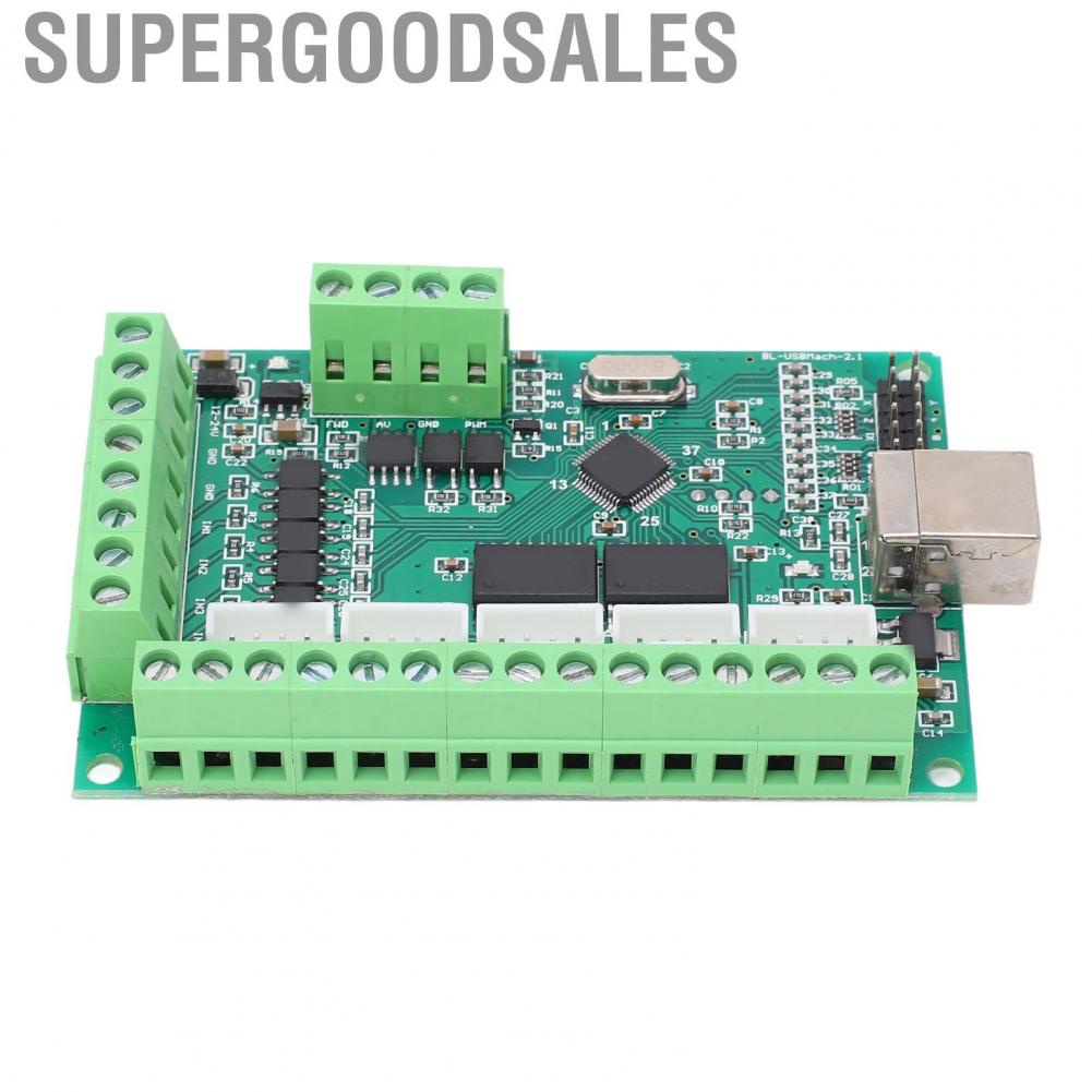 Supergoodsales Motion Control Board CNC Controller  Free for Machine