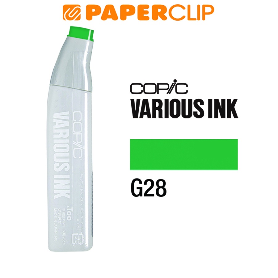

COPIC VARIOUS INK CVI-G28 OCEAN GREEN