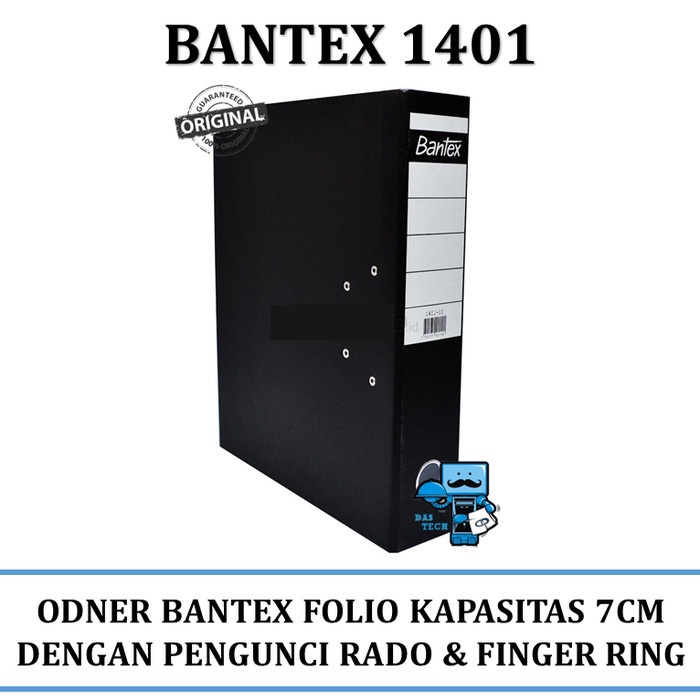 

[DD] Odner Bantex Karton 1401 (12pcs/Lusin)