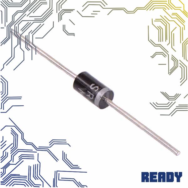 Dioda SB5100 MBR5100 SR5100 Schottky Diode