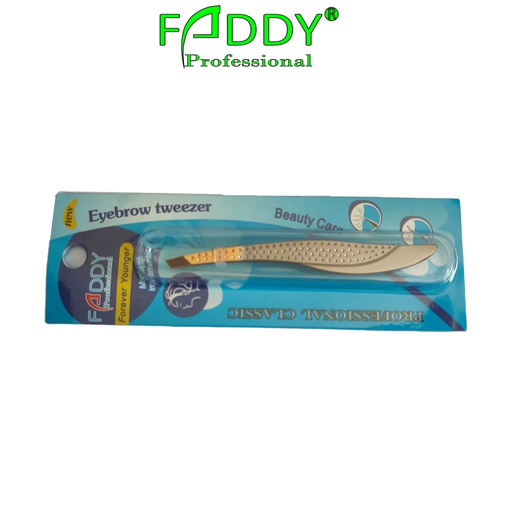 Faddy / Pinset bulu Mata Faddy - CK