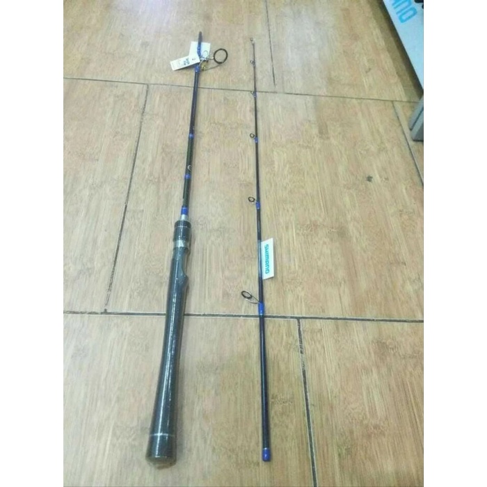 ORIGINAL Joran Galatama Shimano Airswing S56M 165cm 8-16lbs BEST SELLER