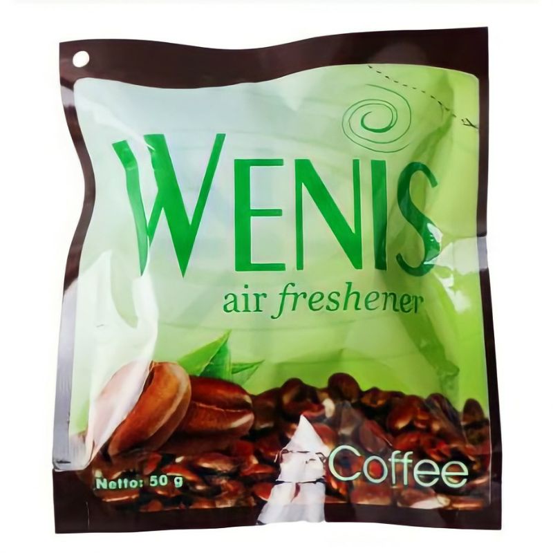 AZAHRA WENIS PENGHARUM RUANGAN//WENIS PEWANGI RUANGAN 50gr//WENIS AIR FRESENER