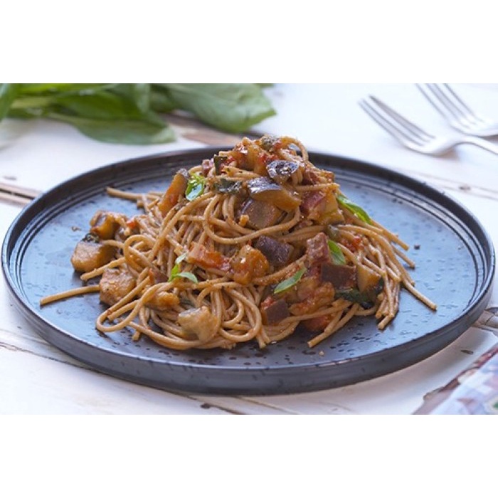 

San Remo Whoemea Spaghetti Pasta 500 Gr - High Fibre Durum Wheat