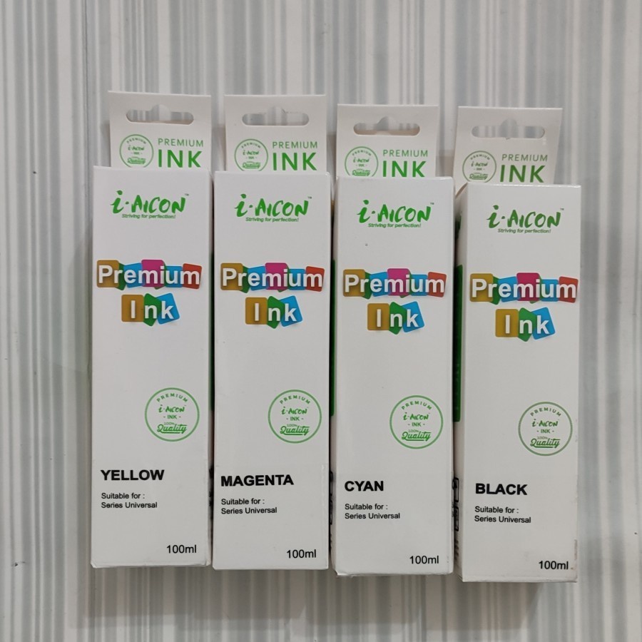 i-Aicon Universal Tinta Magenta