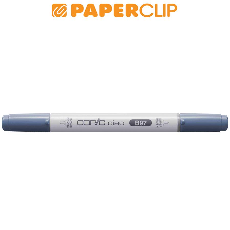 

SPIDOL COPIC SKETCH CIAO CCM-B97 NIGHT BLUE