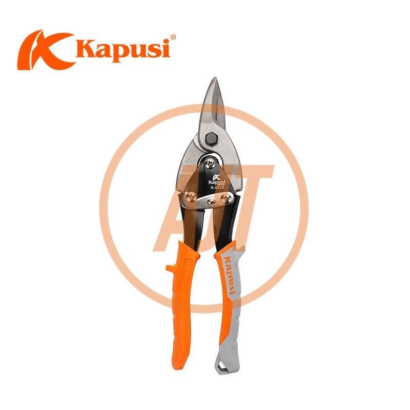 

RB GUNTING SENG AVIATION SNIPS 10 INCH Gunting baja ringan gunting plat GUNTING SENG Gunting Holo 10