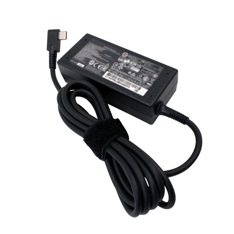 Adaptor Laptop HP 5V 2A 12V 3A 15V 3A 45W USB TYPE C Original