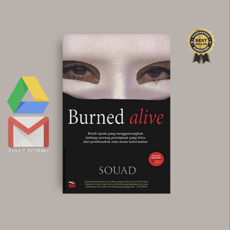 

(Indonesia) Burned Alive - Sound