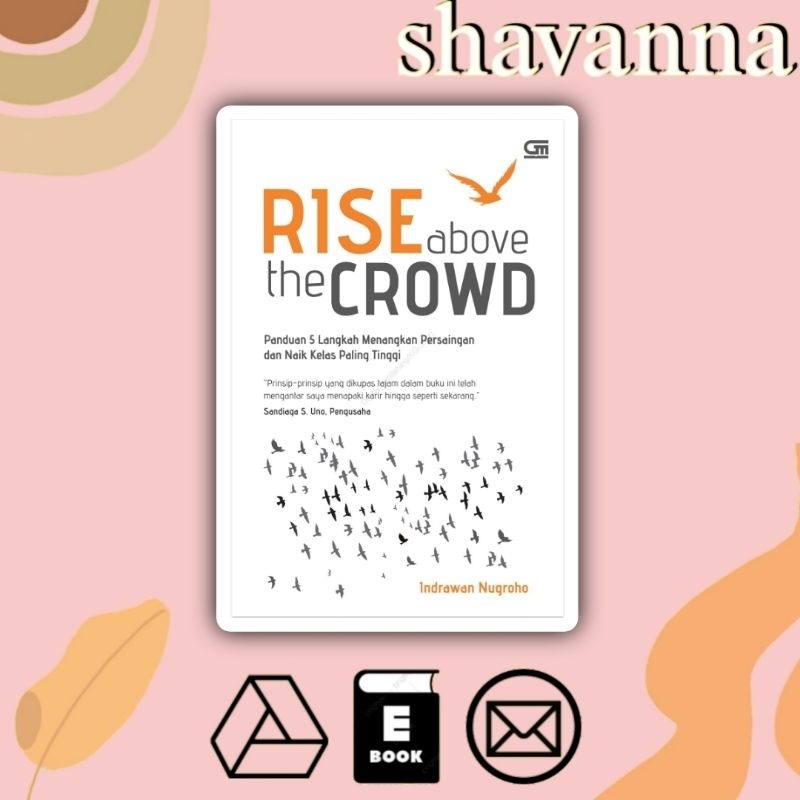 

[Indonesia] Rise Above The Crowd