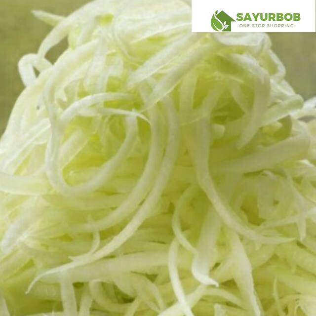 

Pepaya Muda Serut atau Labu Serut 500gr SayurBob