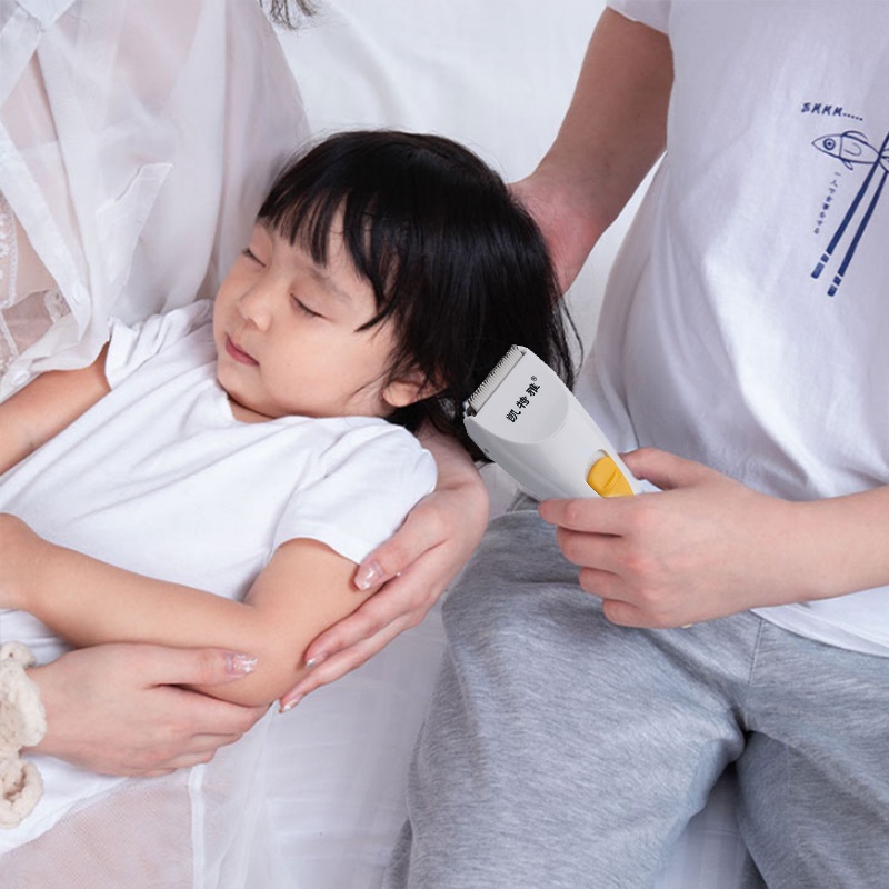Mycoolcell Gunting Rambut Elektrik Bayi Gunting Rambut Bayi Gunting Rambut Anak Gunting Rambut