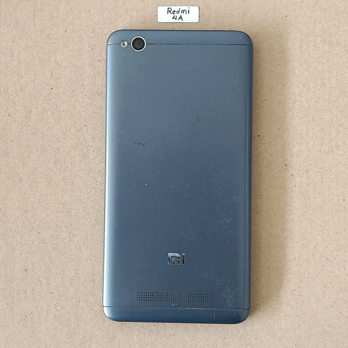 Backdoor Redmi 4a Original Copotan