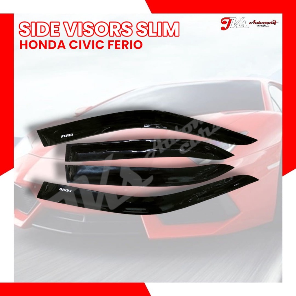 TALANG AIR HONDA MOBIL CIVIC FERIO SLIM
