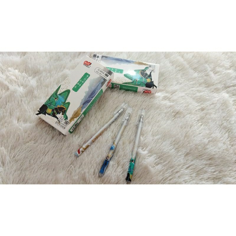 

PEN GEL ZHIXIN